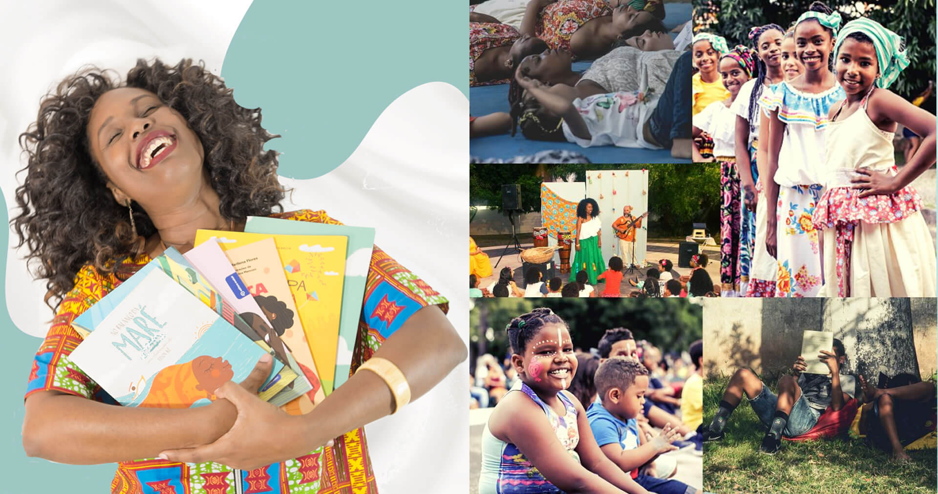 Orixás Para Crianças | O evento Aguerézinho fará homenagens à ancestralidade feminina africana, à expressividade feminina nas tradições afro-brasileiras