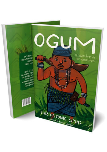 Ogum, o Inventor de Ferramentas